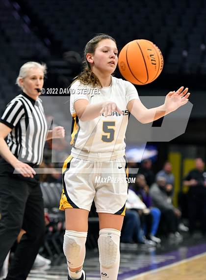 Thumbnail 3 in Folsom vs. Oak Ridge (CIF SJS D1 Final) photogallery.