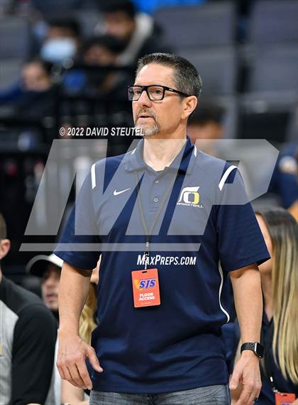 Thumbnail 3 in Folsom vs. Oak Ridge (CIF SJS D1 Final) photogallery.