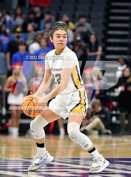 Thumbnail 2 in Folsom vs. Oak Ridge (CIF SJS D1 Final) photogallery.