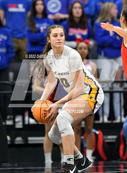 Thumbnail 1 in Folsom vs. Oak Ridge (CIF SJS D1 Final) photogallery.
