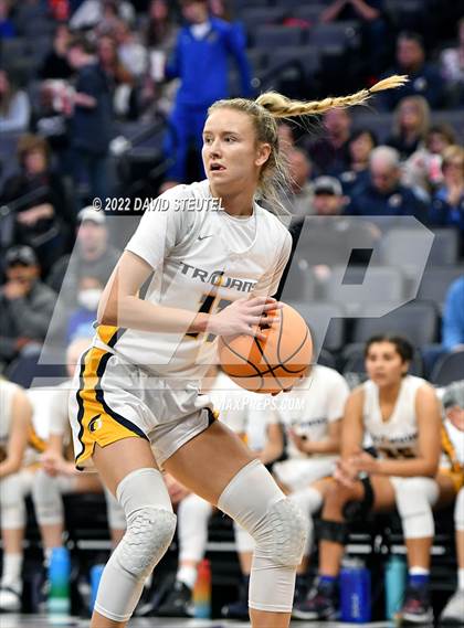 Thumbnail 1 in Folsom vs. Oak Ridge (CIF SJS D1 Final) photogallery.