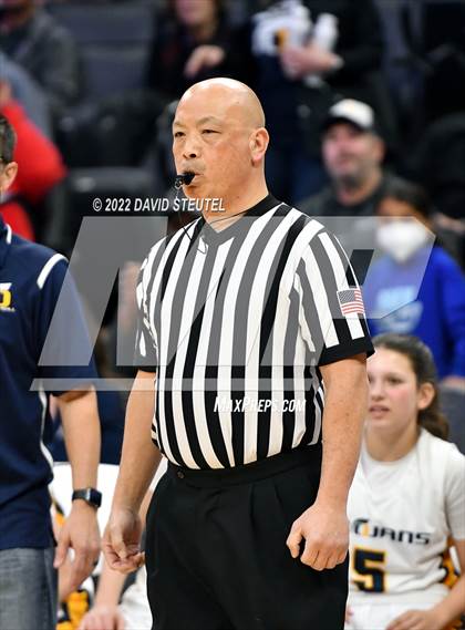 Thumbnail 1 in Folsom vs. Oak Ridge (CIF SJS D1 Final) photogallery.