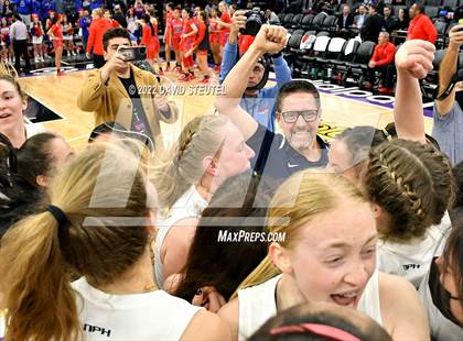 Thumbnail 3 in Folsom vs. Oak Ridge (CIF SJS D1 Final) photogallery.