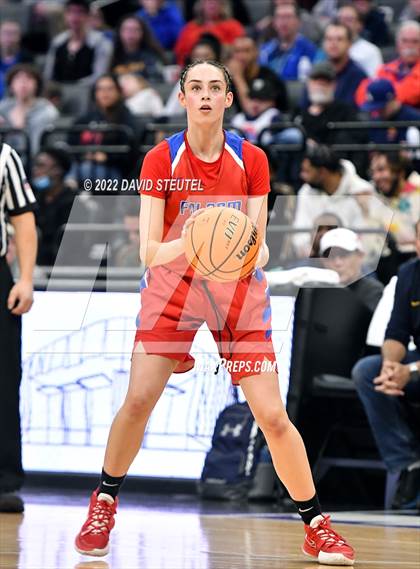 Thumbnail 2 in Folsom vs. Oak Ridge (CIF SJS D1 Final) photogallery.