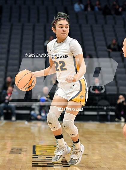 Thumbnail 3 in Folsom vs. Oak Ridge (CIF SJS D1 Final) photogallery.