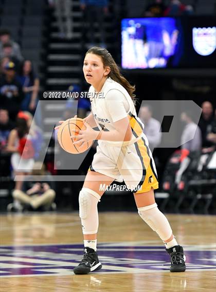 Thumbnail 3 in Folsom vs. Oak Ridge (CIF SJS D1 Final) photogallery.