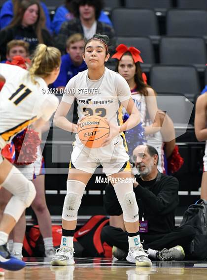 Thumbnail 1 in Folsom vs. Oak Ridge (CIF SJS D1 Final) photogallery.