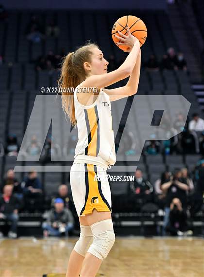 Thumbnail 2 in Folsom vs. Oak Ridge (CIF SJS D1 Final) photogallery.