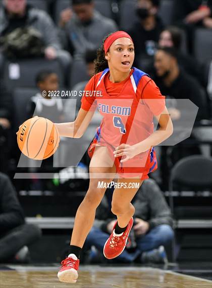 Thumbnail 1 in Folsom vs. Oak Ridge (CIF SJS D1 Final) photogallery.