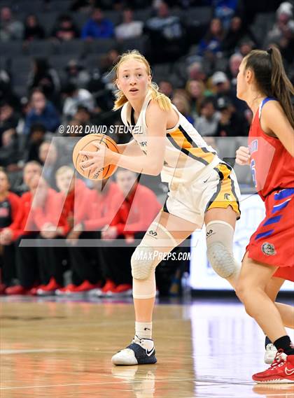 Thumbnail 1 in Folsom vs. Oak Ridge (CIF SJS D1 Final) photogallery.