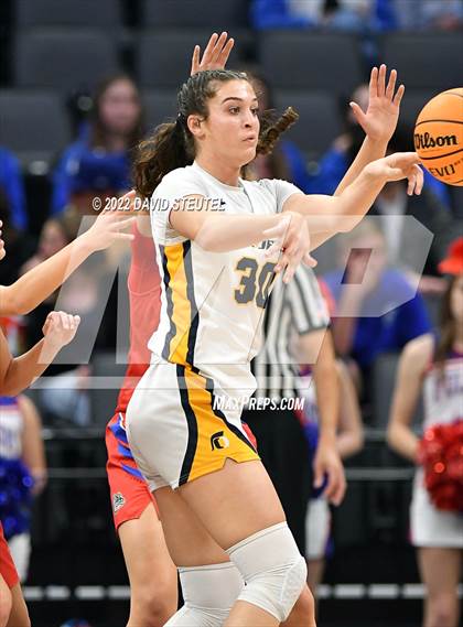Thumbnail 2 in Folsom vs. Oak Ridge (CIF SJS D1 Final) photogallery.