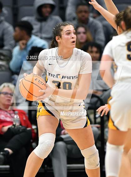 Thumbnail 1 in Folsom vs. Oak Ridge (CIF SJS D1 Final) photogallery.
