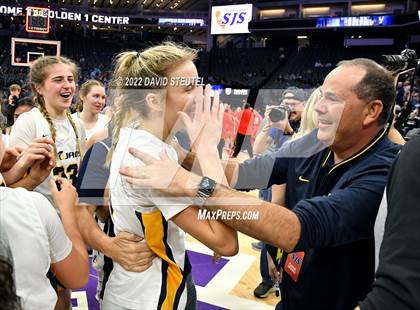 Thumbnail 3 in Folsom vs. Oak Ridge (CIF SJS D1 Final) photogallery.