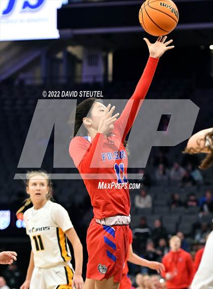 Thumbnail 1 in Folsom vs. Oak Ridge (CIF SJS D1 Final) photogallery.