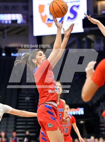Thumbnail 2 in Folsom vs. Oak Ridge (CIF SJS D1 Final) photogallery.