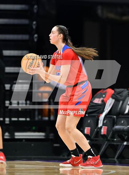 Thumbnail 2 in Folsom vs. Oak Ridge (CIF SJS D1 Final) photogallery.