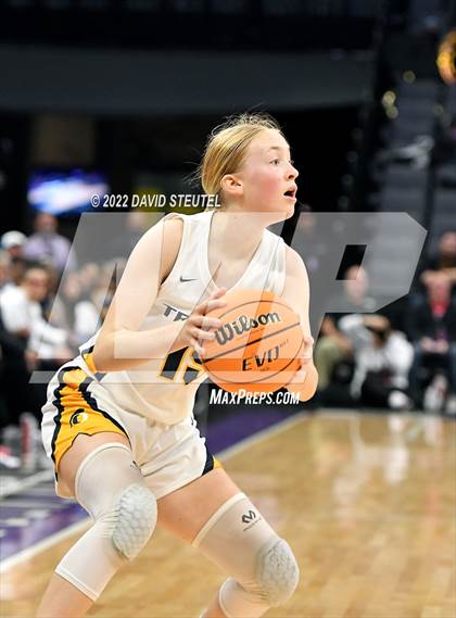 Thumbnail 2 in Folsom vs. Oak Ridge (CIF SJS D1 Final) photogallery.