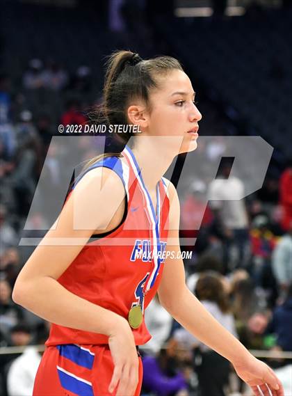 Thumbnail 1 in Folsom vs. Oak Ridge (CIF SJS D1 Final) photogallery.