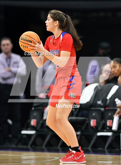 Thumbnail 1 in Folsom vs. Oak Ridge (CIF SJS D1 Final) photogallery.