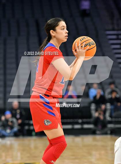 Thumbnail 2 in Folsom vs. Oak Ridge (CIF SJS D1 Final) photogallery.