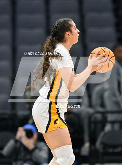 Thumbnail 2 in Folsom vs. Oak Ridge (CIF SJS D1 Final) photogallery.