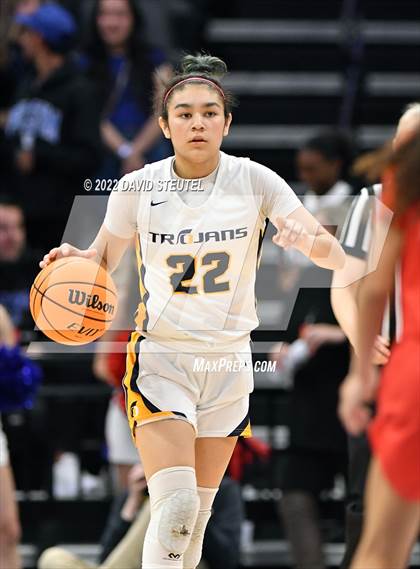 Thumbnail 3 in Folsom vs. Oak Ridge (CIF SJS D1 Final) photogallery.