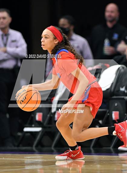Thumbnail 2 in Folsom vs. Oak Ridge (CIF SJS D1 Final) photogallery.