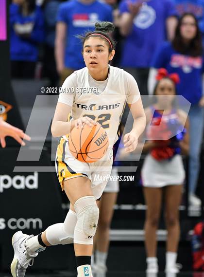 Thumbnail 1 in Folsom vs. Oak Ridge (CIF SJS D1 Final) photogallery.