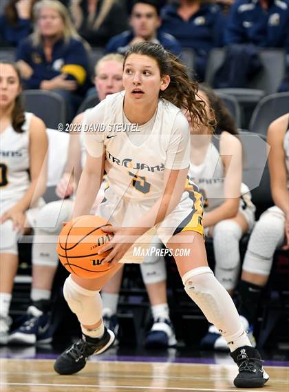 Thumbnail 2 in Folsom vs. Oak Ridge (CIF SJS D1 Final) photogallery.