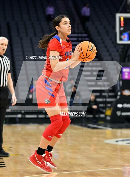 Thumbnail 3 in Folsom vs. Oak Ridge (CIF SJS D1 Final) photogallery.