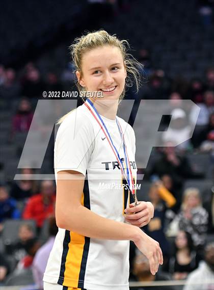 Thumbnail 1 in Folsom vs. Oak Ridge (CIF SJS D1 Final) photogallery.