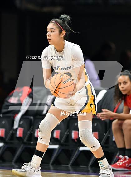 Thumbnail 3 in Folsom vs. Oak Ridge (CIF SJS D1 Final) photogallery.