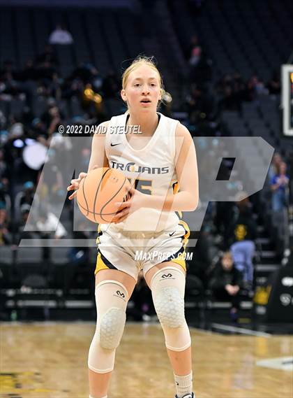 Thumbnail 3 in Folsom vs. Oak Ridge (CIF SJS D1 Final) photogallery.