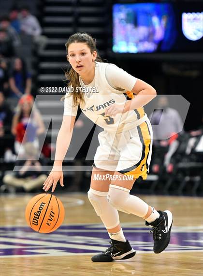 Thumbnail 3 in Folsom vs. Oak Ridge (CIF SJS D1 Final) photogallery.