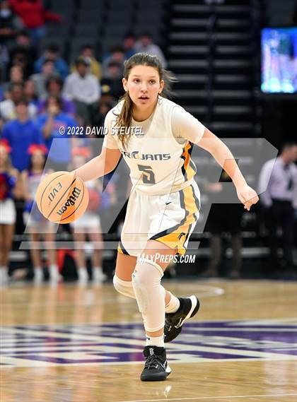 Thumbnail 1 in Folsom vs. Oak Ridge (CIF SJS D1 Final) photogallery.