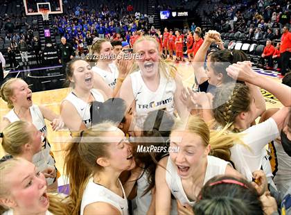 Thumbnail 2 in Folsom vs. Oak Ridge (CIF SJS D1 Final) photogallery.