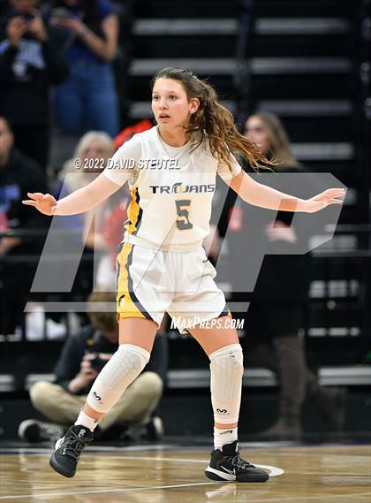 Thumbnail 2 in Folsom vs. Oak Ridge (CIF SJS D1 Final) photogallery.