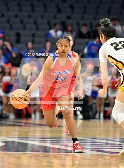 Thumbnail 1 in Folsom vs. Oak Ridge (CIF SJS D1 Final) photogallery.