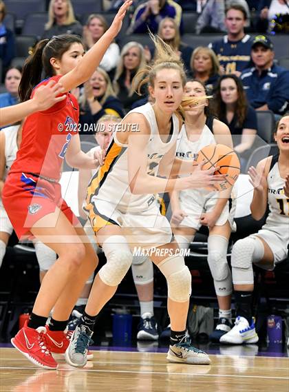 Thumbnail 1 in Folsom vs. Oak Ridge (CIF SJS D1 Final) photogallery.