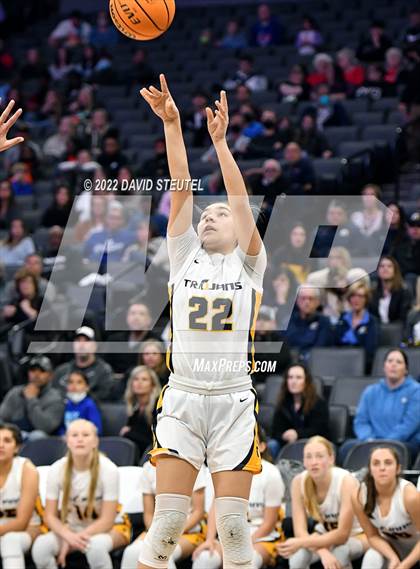Thumbnail 3 in Folsom vs. Oak Ridge (CIF SJS D1 Final) photogallery.