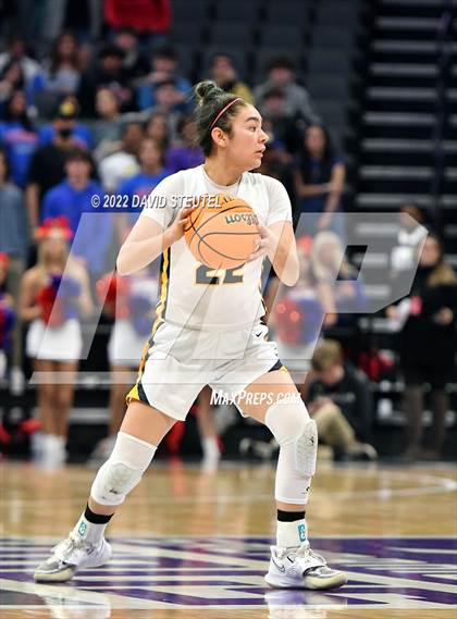 Thumbnail 3 in Folsom vs. Oak Ridge (CIF SJS D1 Final) photogallery.
