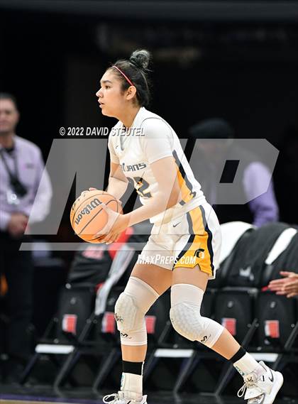 Thumbnail 1 in Folsom vs. Oak Ridge (CIF SJS D1 Final) photogallery.