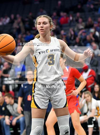 Thumbnail 3 in Folsom vs. Oak Ridge (CIF SJS D1 Final) photogallery.