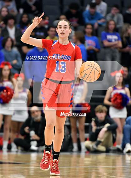 Thumbnail 1 in Folsom vs. Oak Ridge (CIF SJS D1 Final) photogallery.