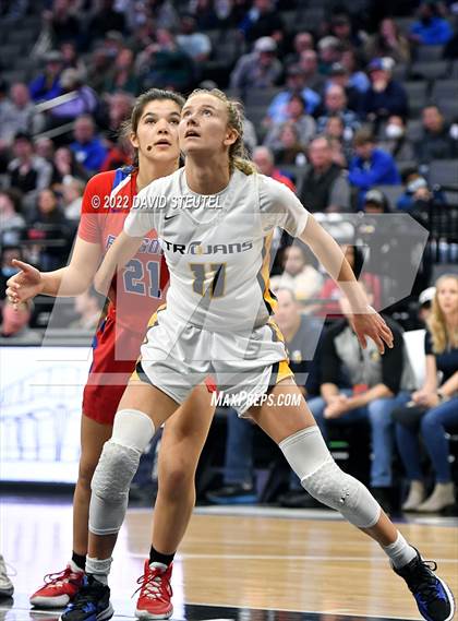 Thumbnail 1 in Folsom vs. Oak Ridge (CIF SJS D1 Final) photogallery.