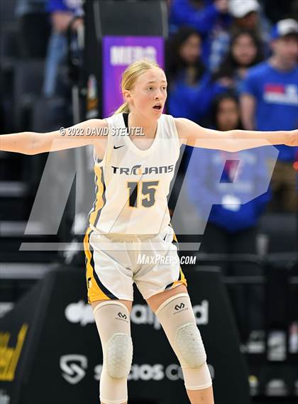 Thumbnail 3 in Folsom vs. Oak Ridge (CIF SJS D1 Final) photogallery.