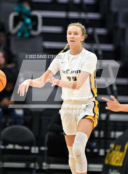 Thumbnail 2 in Folsom vs. Oak Ridge (CIF SJS D1 Final) photogallery.