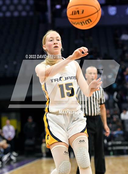 Thumbnail 2 in Folsom vs. Oak Ridge (CIF SJS D1 Final) photogallery.