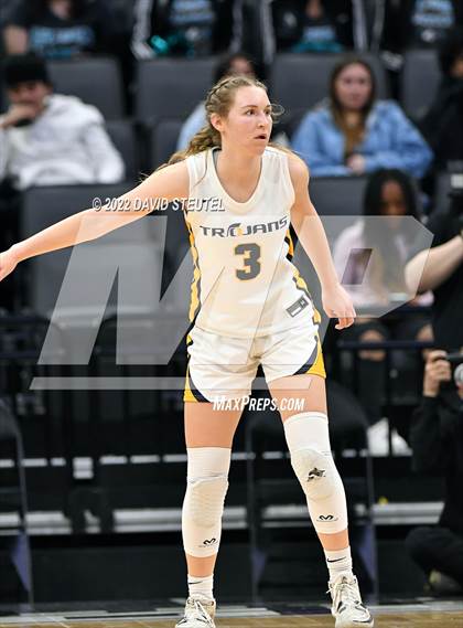 Thumbnail 2 in Folsom vs. Oak Ridge (CIF SJS D1 Final) photogallery.