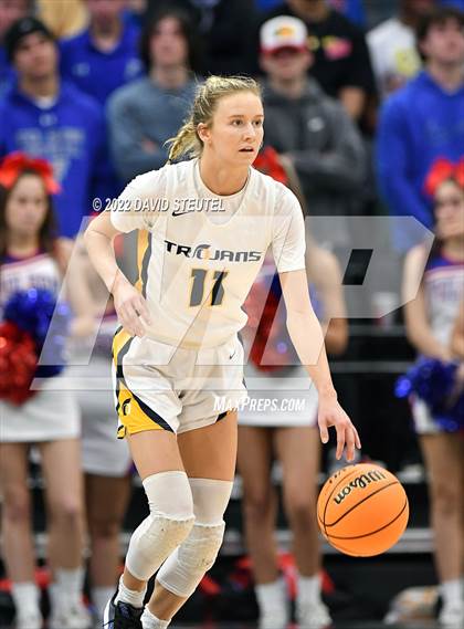 Thumbnail 2 in Folsom vs. Oak Ridge (CIF SJS D1 Final) photogallery.